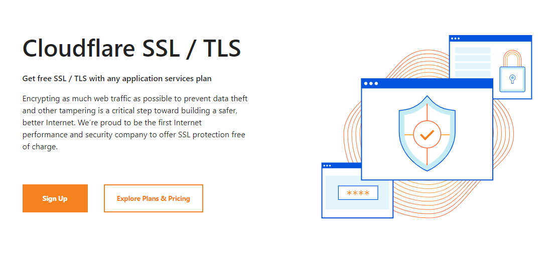 SSL Certificate miễn phí thời hạn lên đên 15 năm từ CloudFlare